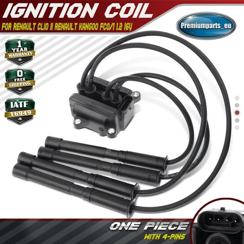 Ignition coil pack for - coil,