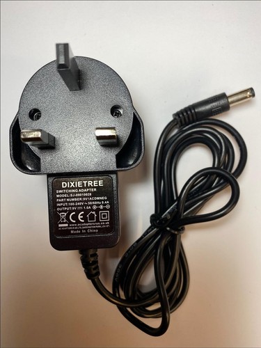 Replacement 40ma dc - 9v, ac-dc