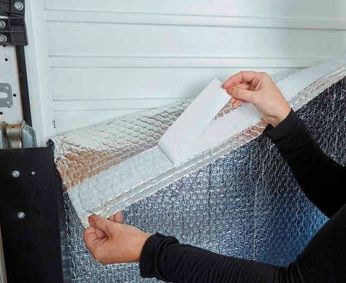 Thermawrap self adhesive - thermawrap, self-adhesive