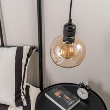Easy Fit Small Glass Globe