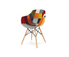 Patchwork Ergonomic Design