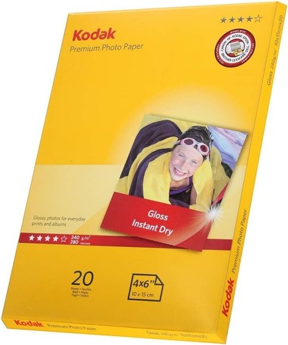 Kodak photo paper - x,