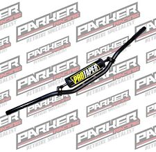 Pit Bike Handlebar 7/8 - 22mm - BLACK - LOW RISE