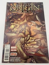 WOLVERINE : ORIGIN II #4 Adam