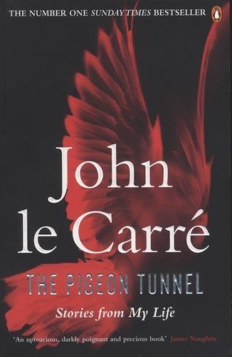The pigeon tunnel stories - pigeon, tunnel: