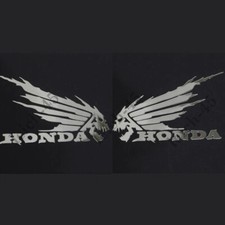 NEW silver motorcycle gas tank