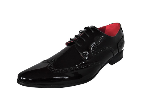 Men new rossellini leather - men's,