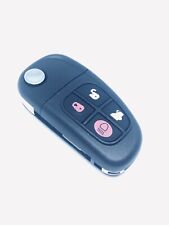 Jaguar XJ 2002-2008 4 Button Remote Flip Key