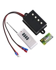 Speed control remote - control,