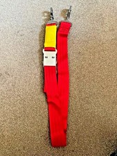 Irvin lap belt assembly - irvin,