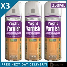 Clear yacht varnish - clear,