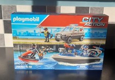 Playmobil City Action Police