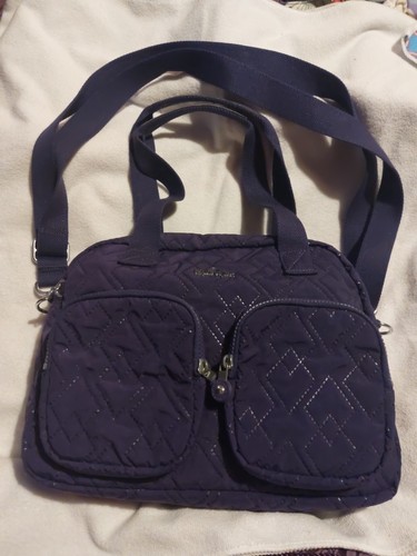 Purple kipling hand - purple, and
