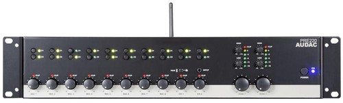 Zone 10ch stereo pre amp - 2, pre-amp