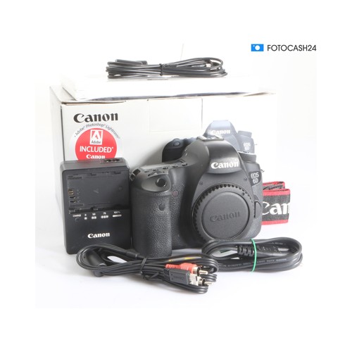 Canon eos very - eos, 6d