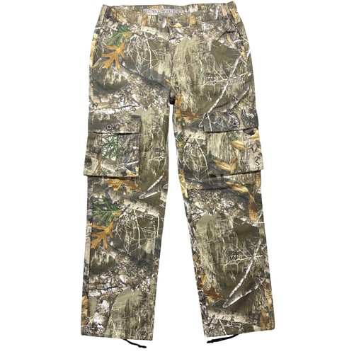 Realtree edge camo cargo - realtree,