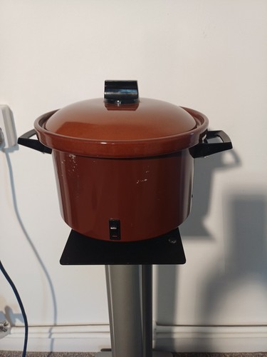 Vintage tower slow cooker - vintage,