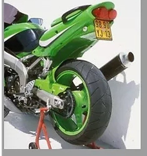 Wheel arch ermax - zx, 6