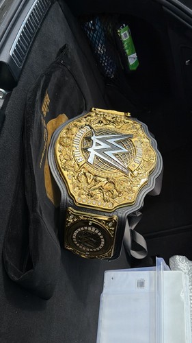 Wwe elite world - elite, heavyweight