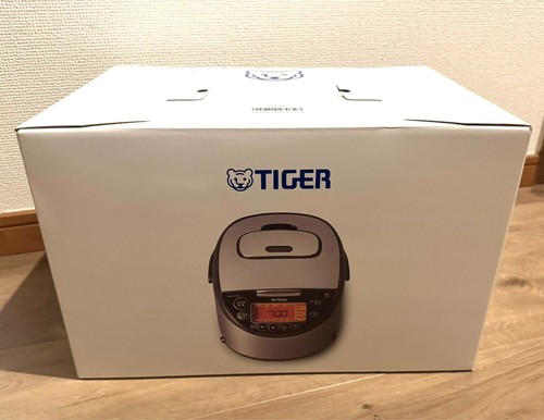 Tiger jkt f10w jar - jkt-f10w-sk, rice