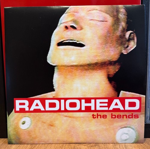 Radiohead the bends - bends',
