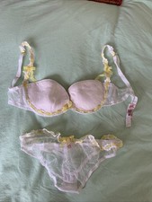 Agent Provocateur Set Bra 36D