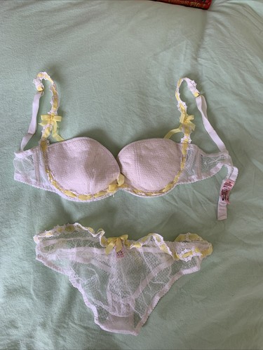 Agent provocateur set bra 36d - agent,