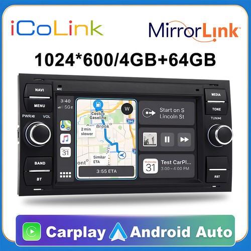 Android carplay radio - radio, for