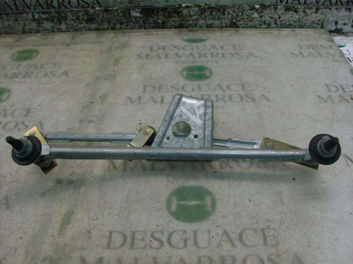 Front windscreen wiper - front,