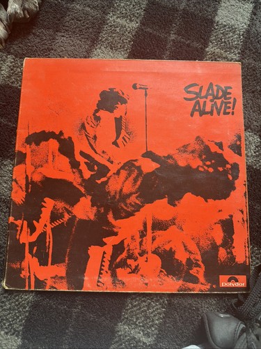Slade alive - slade, alive!