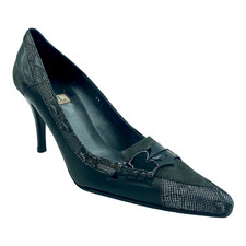 HB Shoes Ladies Size 7 Grey