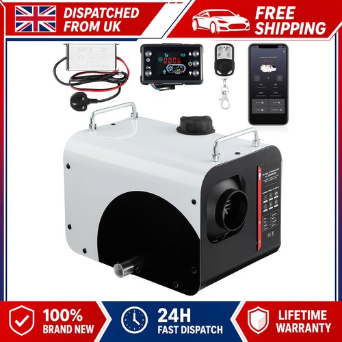 8kw night diesel air heater - air,