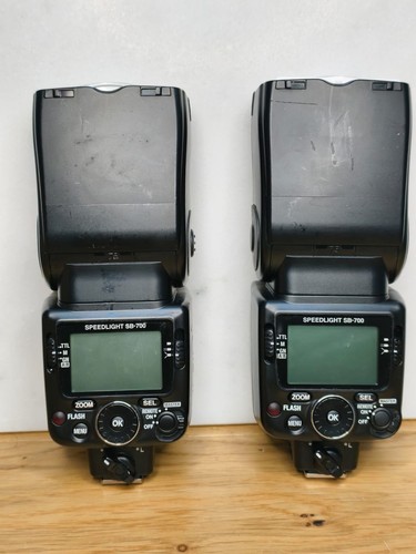 Nikon 700 speedlight - nikon,