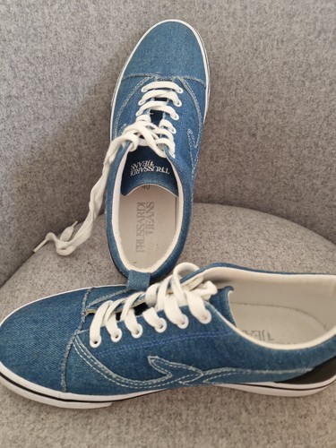 Trussardi jeans sneakers - jeans, donna