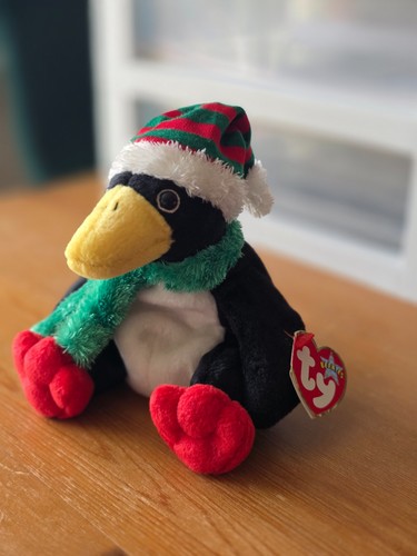 Beanie baby toboggan - ty,