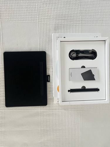 Wacom intuos graphics tablet - graphics,