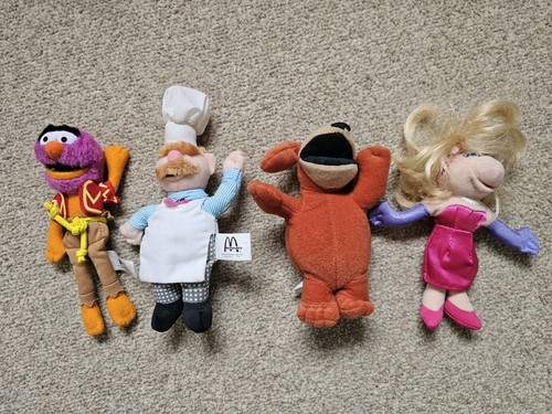 Mcdonald 2002 happy meal - 2002,