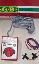 LGB Speed Control & Power