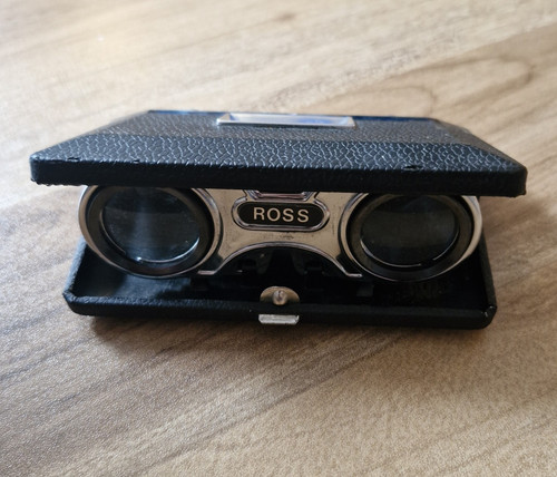 Ross coated lens opera - ross,