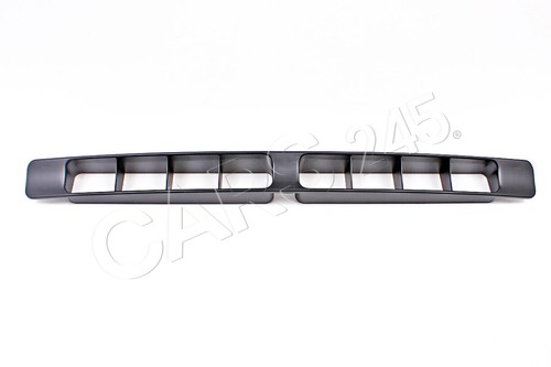 Genuine front bumper valance - bumper,