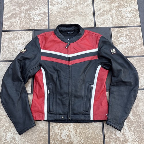 Belstaff women black red - belstaff,