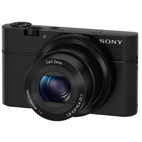 Sony cyber shot - cyber-shot, i