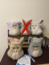 2005 emoto tronic furby