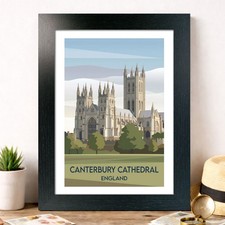 Canterbury Cathedral, England