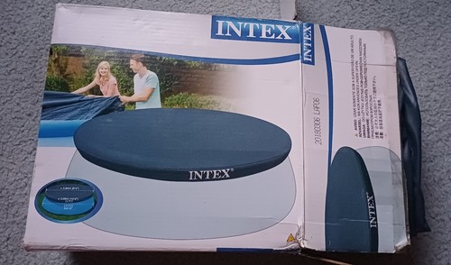 Intex 10ft easy set - 10ft, swimming