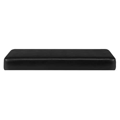 Elastic leather sofa futon - elastic,