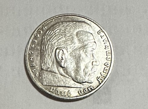 Paul von hindenburg 1938 - von,