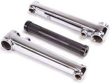United 'Supreme' V3 BMX Cranks