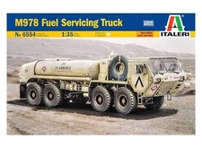 Italeri IT6554 1/35 - M978 Fuel Servicing Truck