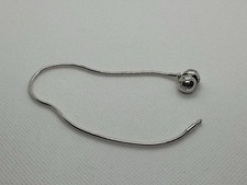 Pandora essence charm bracelet size 20cm Sterling Silver